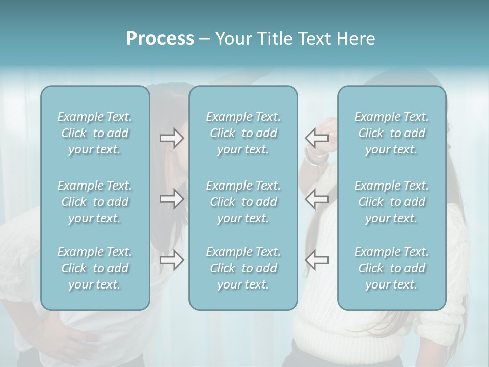 Rivalry Anger Emotional PowerPoint Template