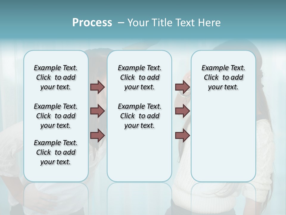 Rivalry Anger Emotional PowerPoint Template