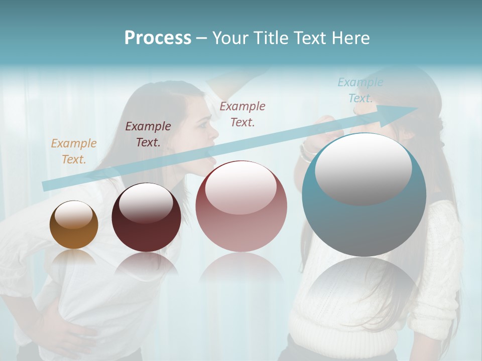 Rivalry Anger Emotional PowerPoint Template