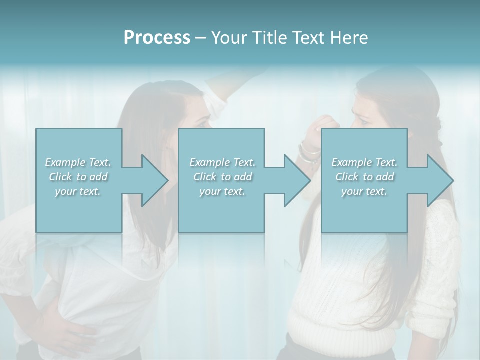 Rivalry Anger Emotional PowerPoint Template