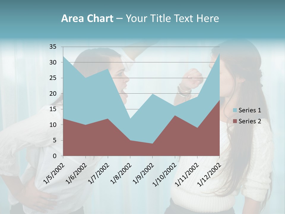 Rivalry Anger Emotional PowerPoint Template