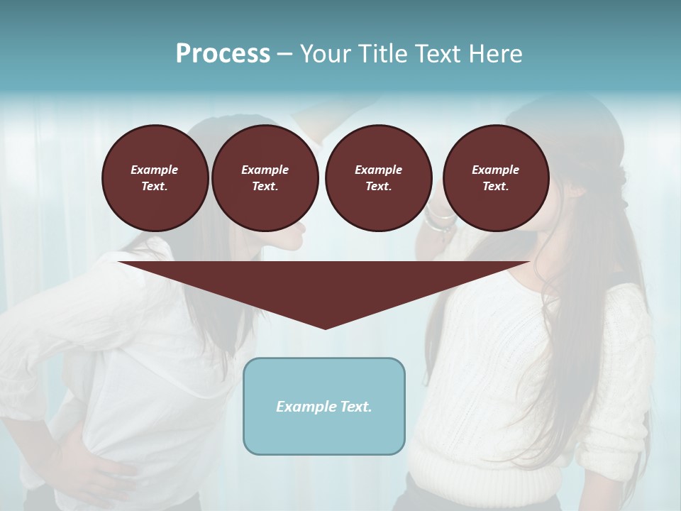 Rivalry Anger Emotional PowerPoint Template