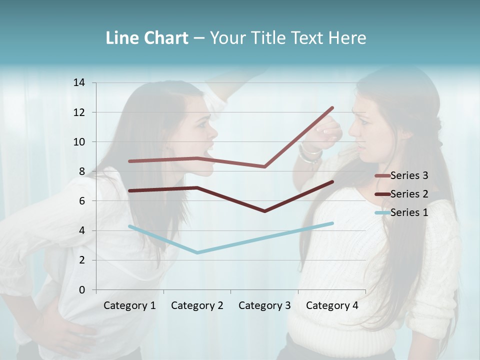 Rivalry Anger Emotional PowerPoint Template