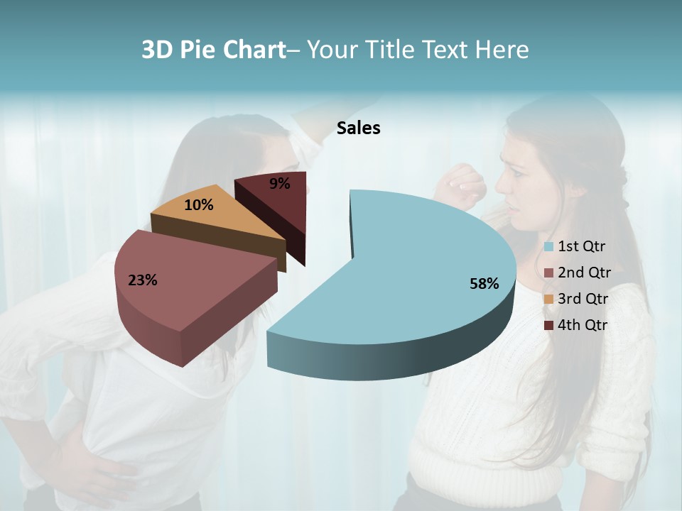 Rivalry Anger Emotional PowerPoint Template