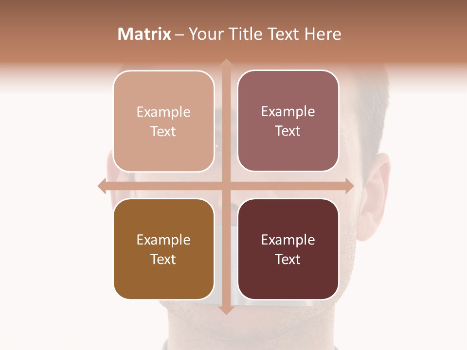 Silent Secrecy Help PowerPoint Template