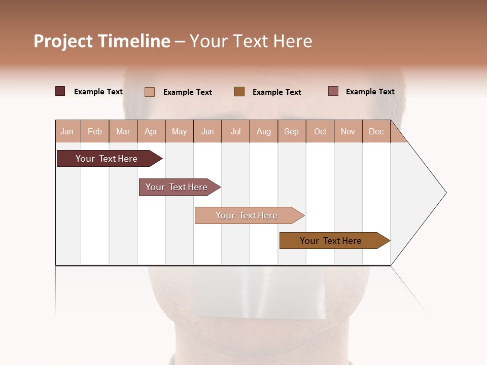 Silent Secrecy Help PowerPoint Template