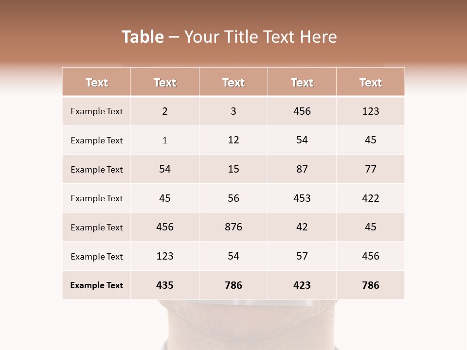 Silent Secrecy Help PowerPoint Template
