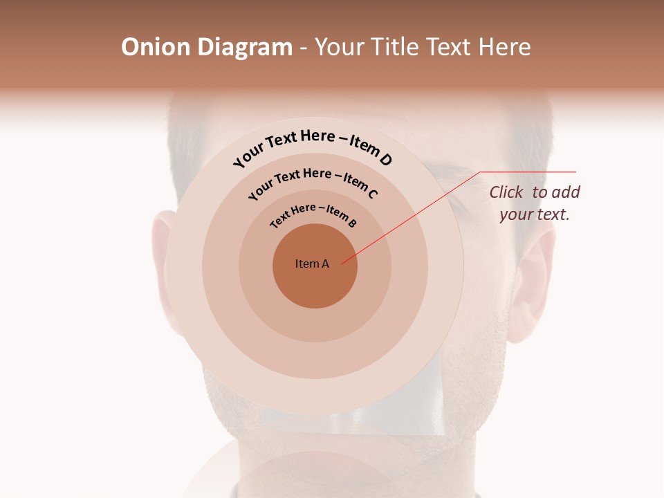 Silent Secrecy Help PowerPoint Template