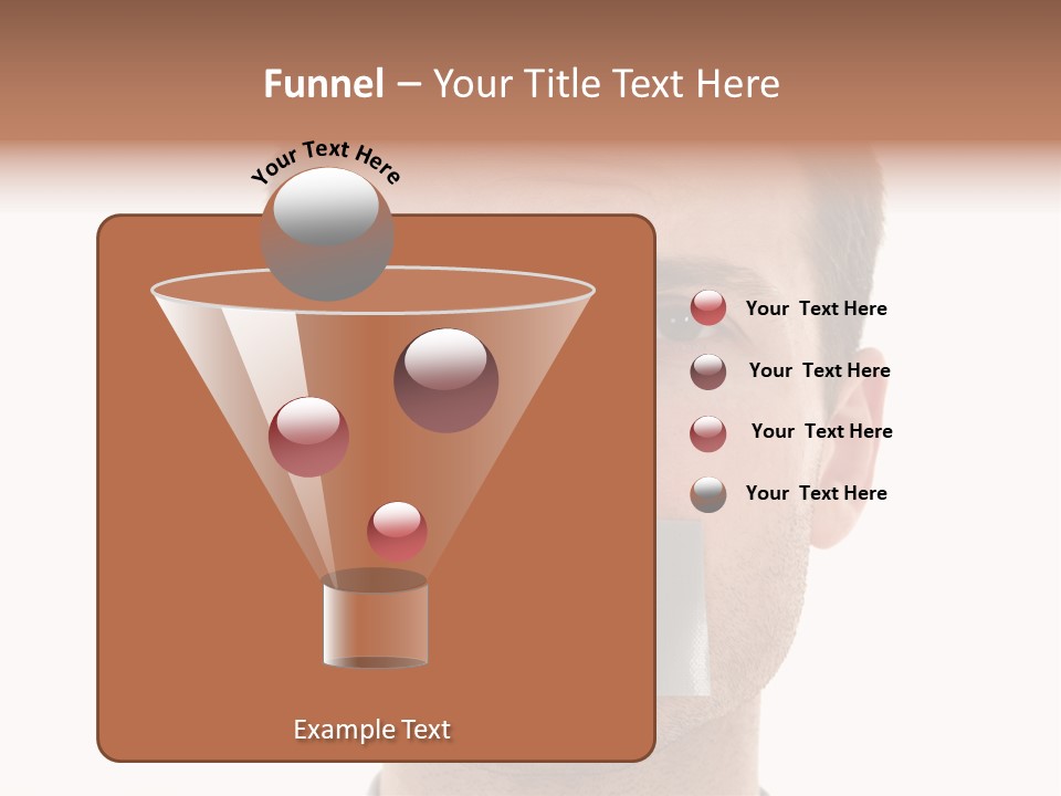 Silent Secrecy Help PowerPoint Template