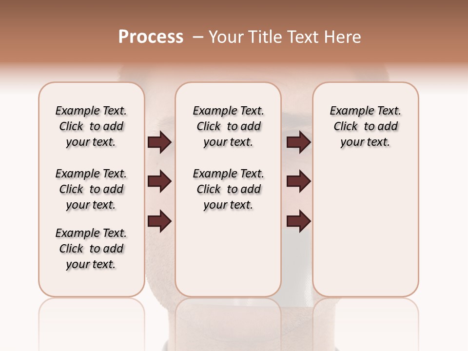 Silent Secrecy Help PowerPoint Template