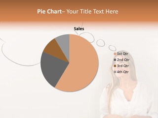 Happy Idea Bubble PowerPoint Template