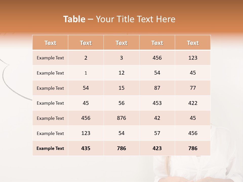 Happy Idea Bubble PowerPoint Template