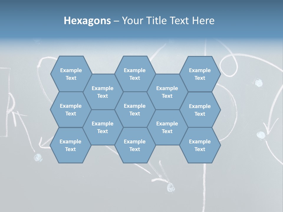 Synergy Game Running PowerPoint Template