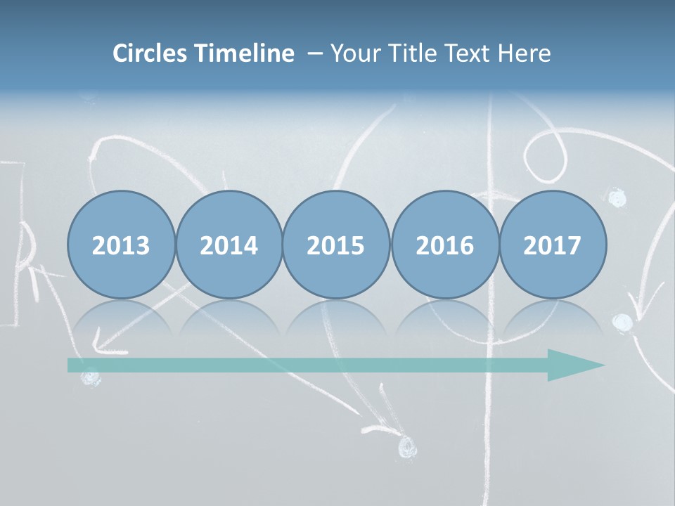 Synergy Game Running PowerPoint Template