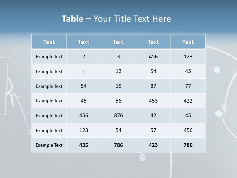 Synergy Game Running PowerPoint Template