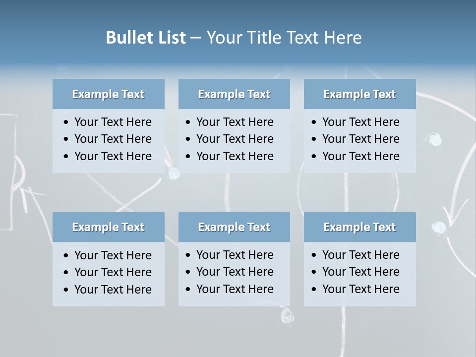 Synergy Game Running PowerPoint Template
