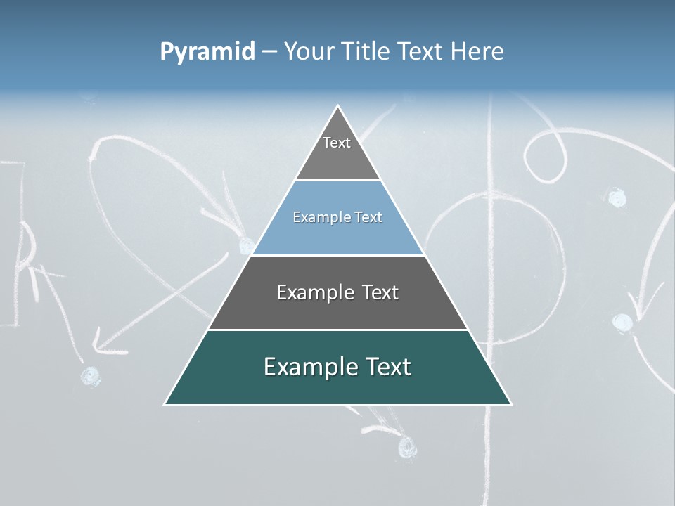 Synergy Game Running PowerPoint Template