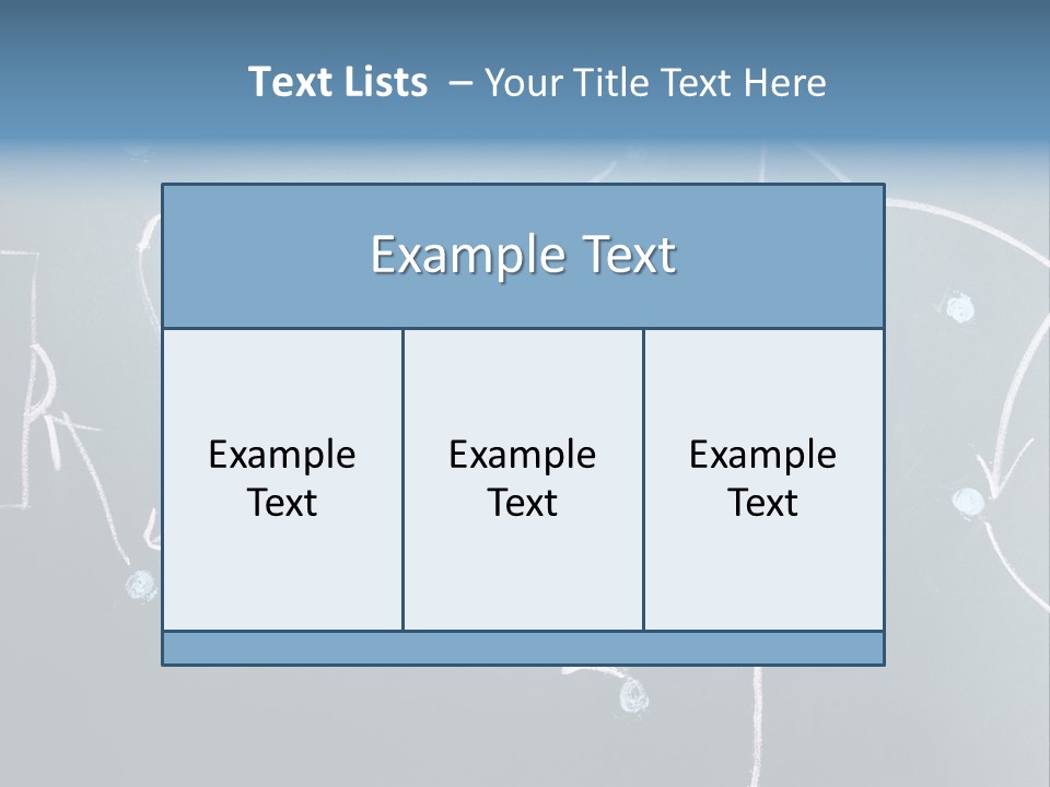 Synergy Game Running PowerPoint Template