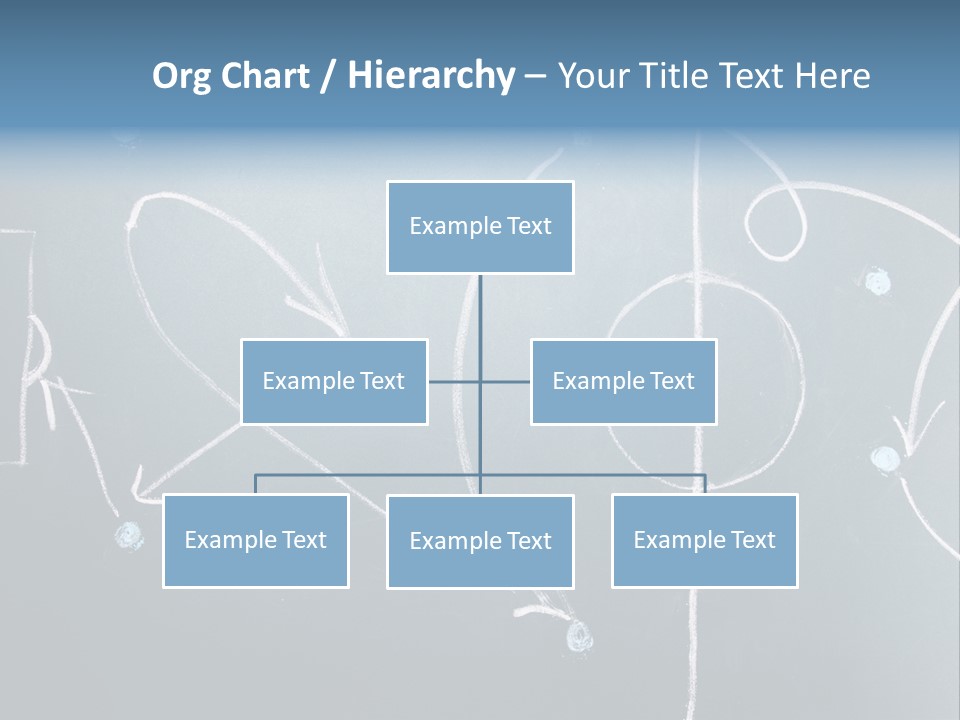 Synergy Game Running PowerPoint Template