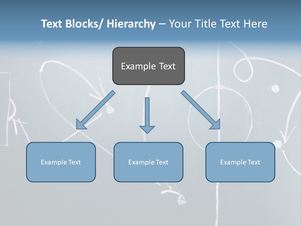 Synergy Game Running PowerPoint Template