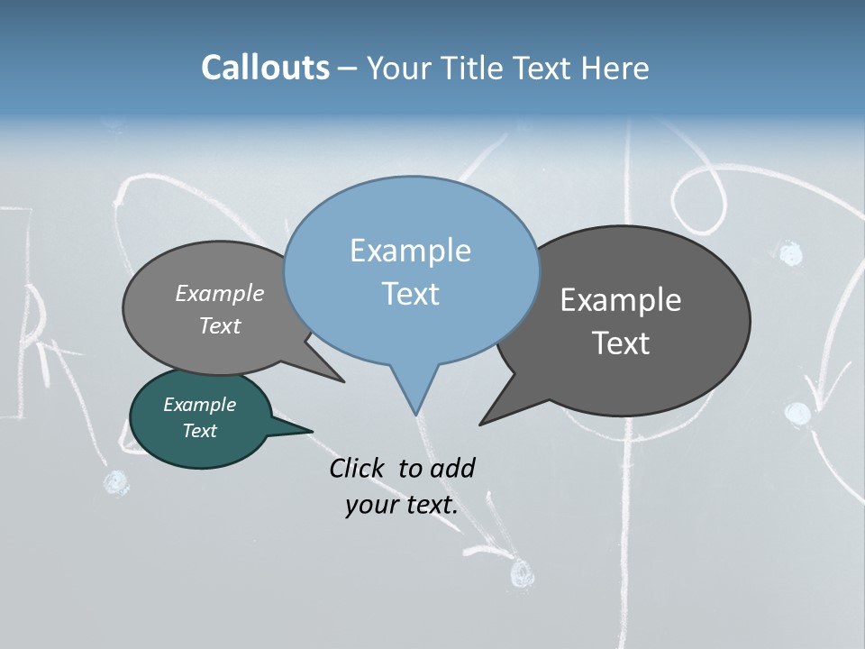 Synergy Game Running PowerPoint Template