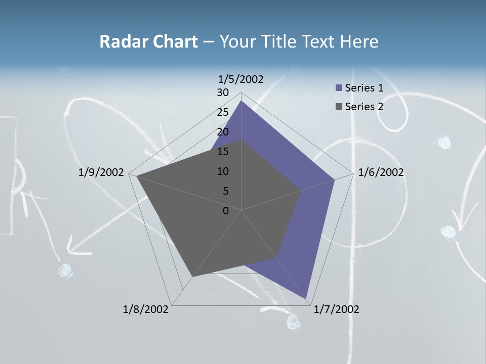Synergy Game Running PowerPoint Template
