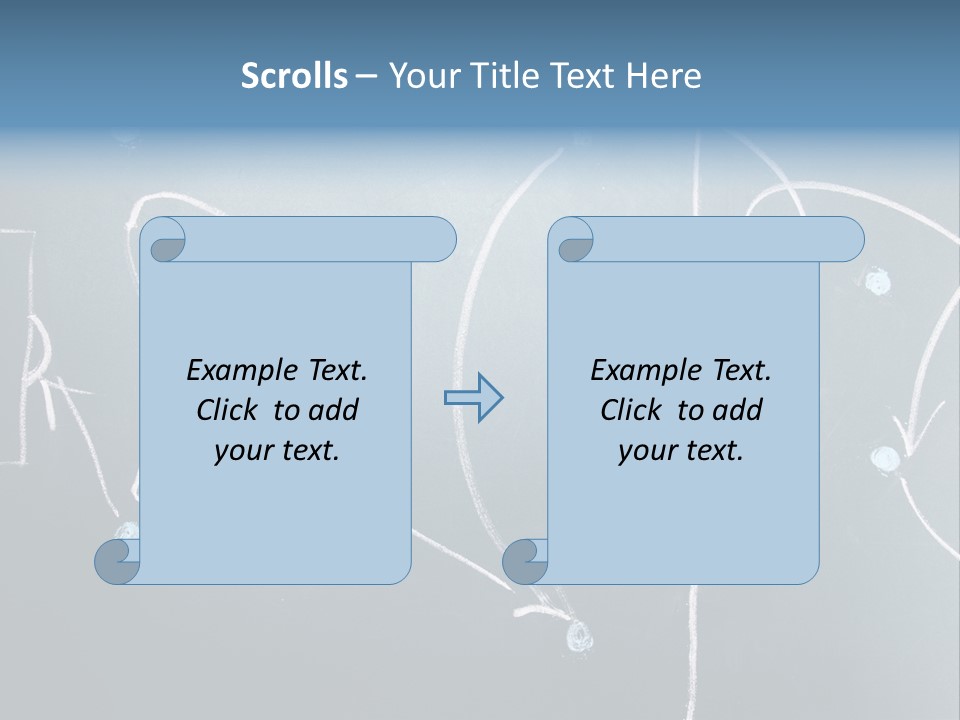 Synergy Game Running PowerPoint Template