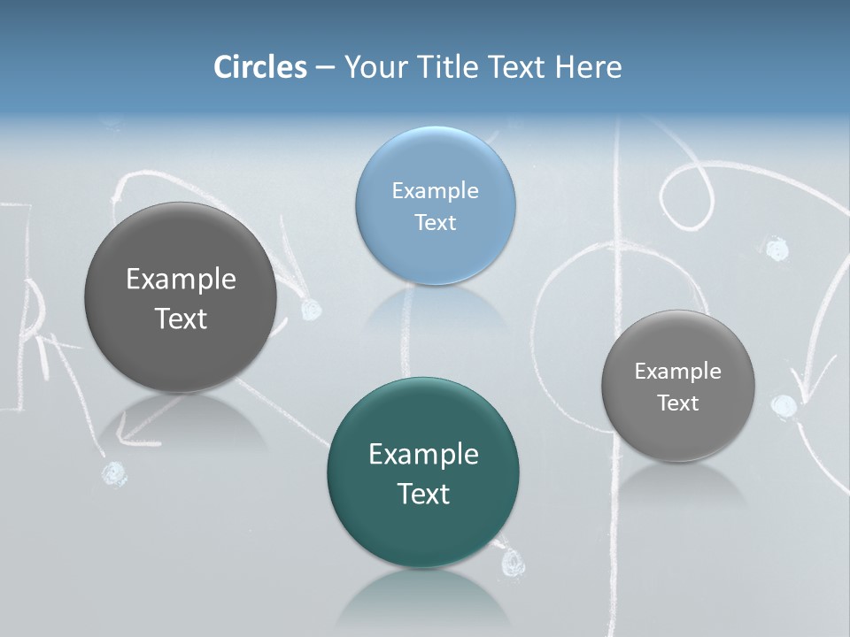 Synergy Game Running PowerPoint Template