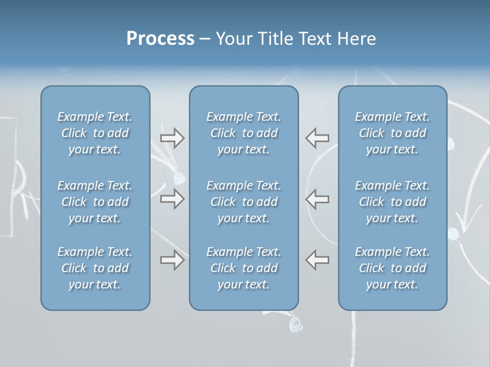 Synergy Game Running PowerPoint Template