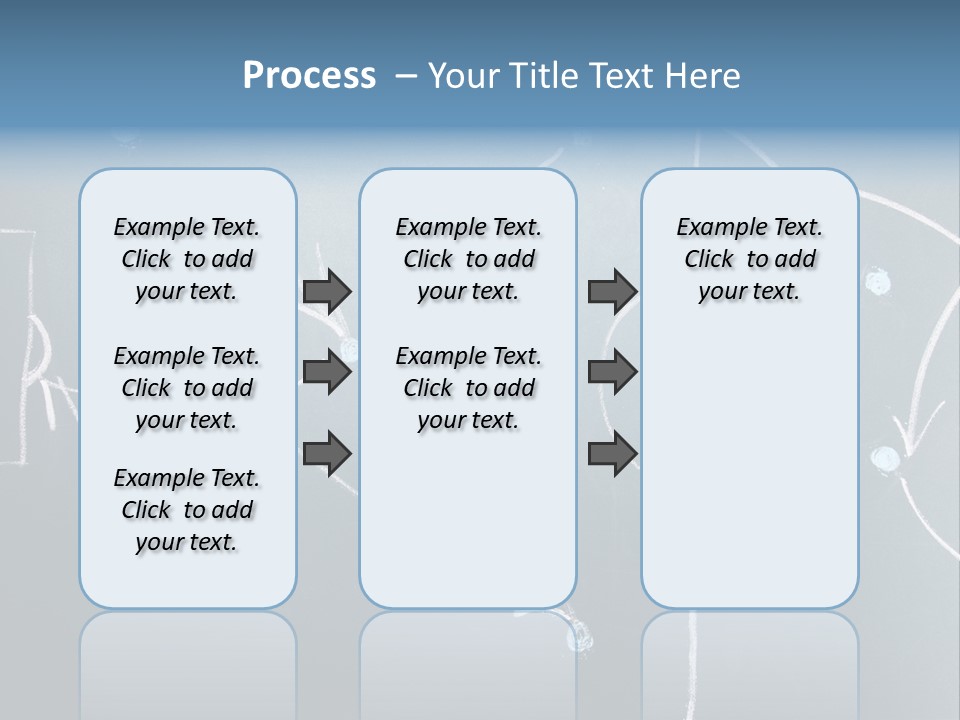Synergy Game Running PowerPoint Template