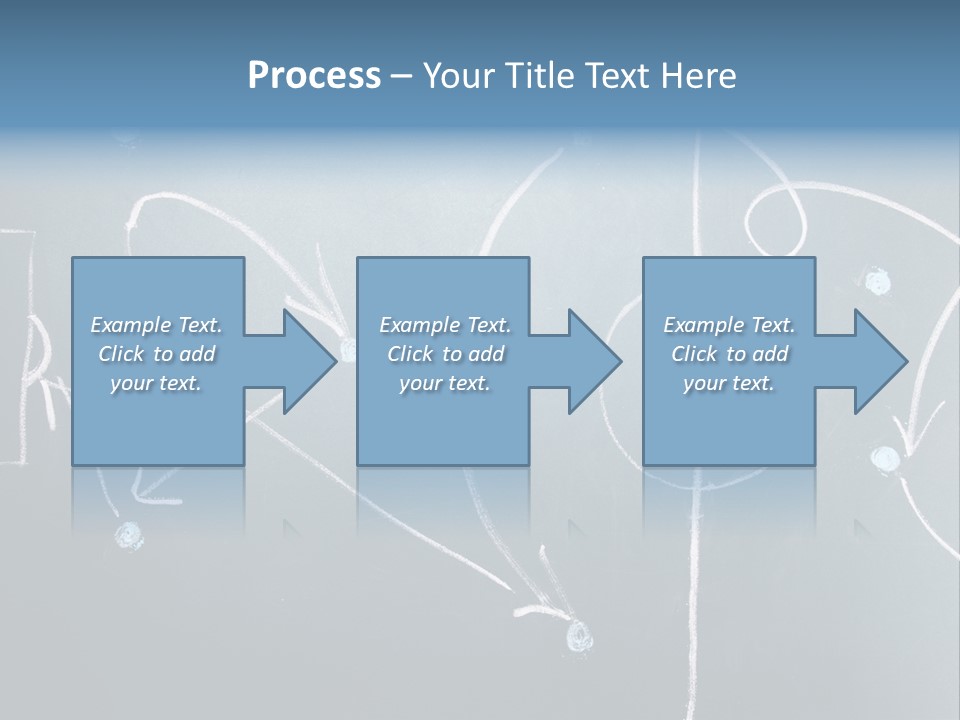 Synergy Game Running PowerPoint Template