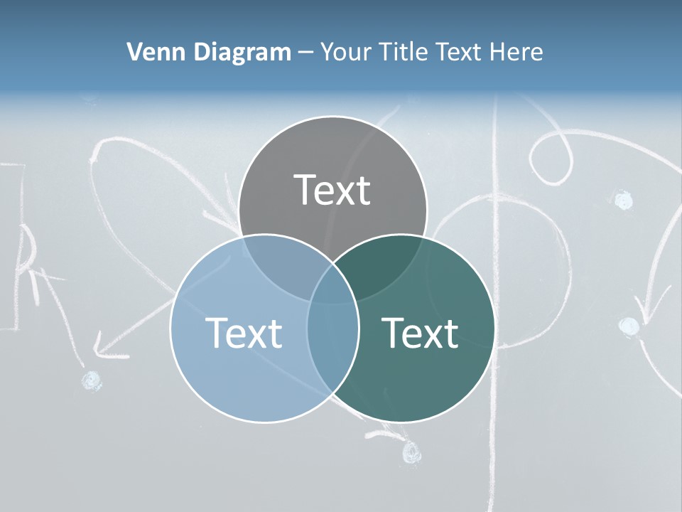 Synergy Game Running PowerPoint Template