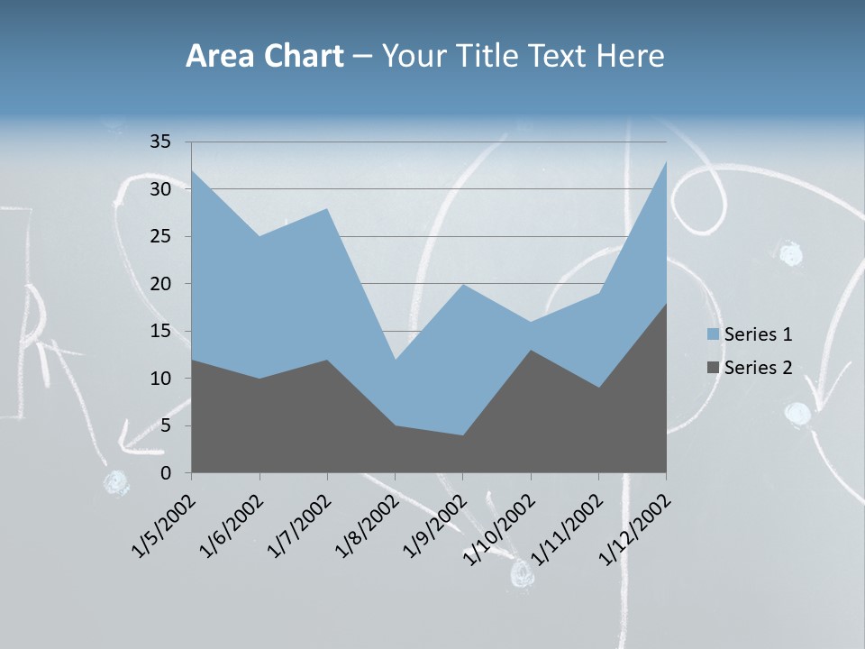 Synergy Game Running PowerPoint Template