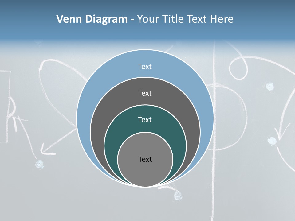 Synergy Game Running PowerPoint Template