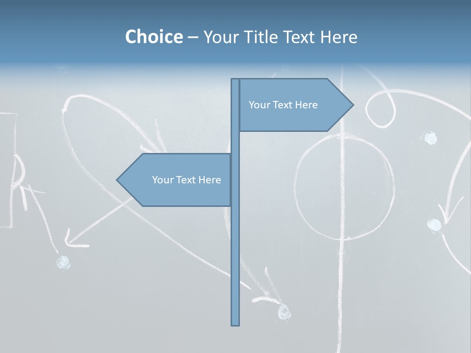 Synergy Game Running PowerPoint Template