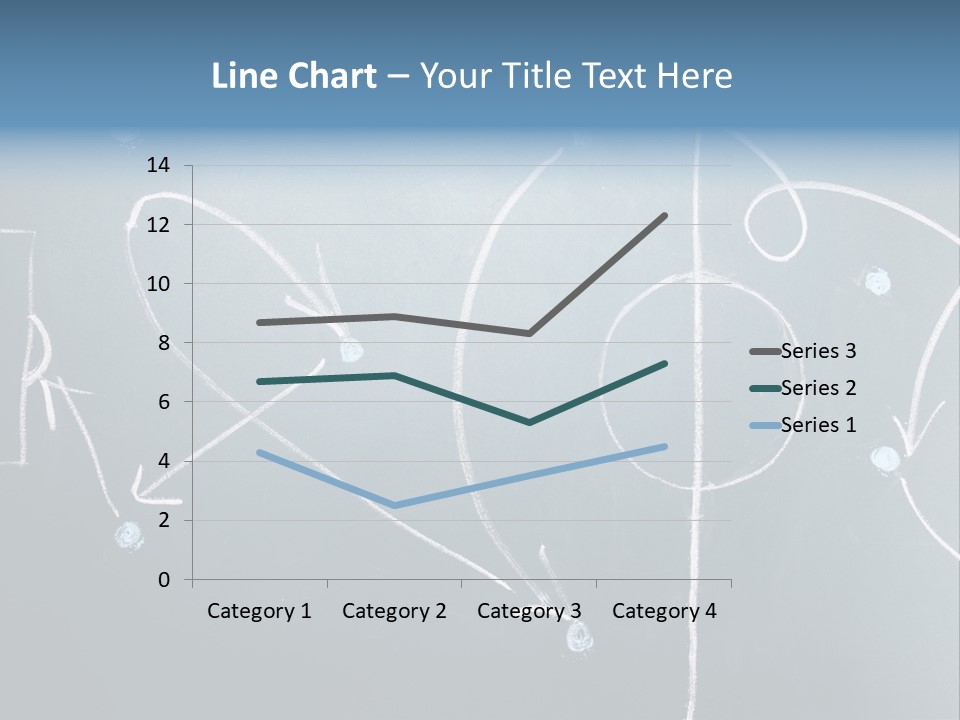 Synergy Game Running PowerPoint Template