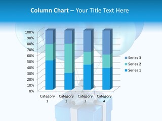 Toy Shiny Ribbons PowerPoint Template