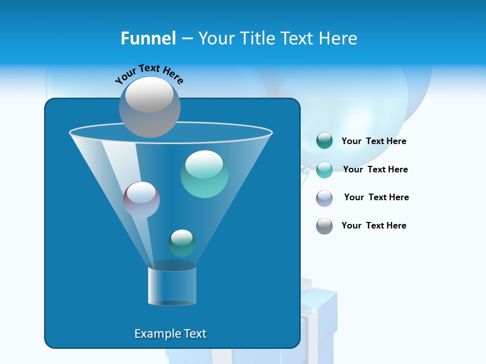 Toy Shiny Ribbons PowerPoint Template