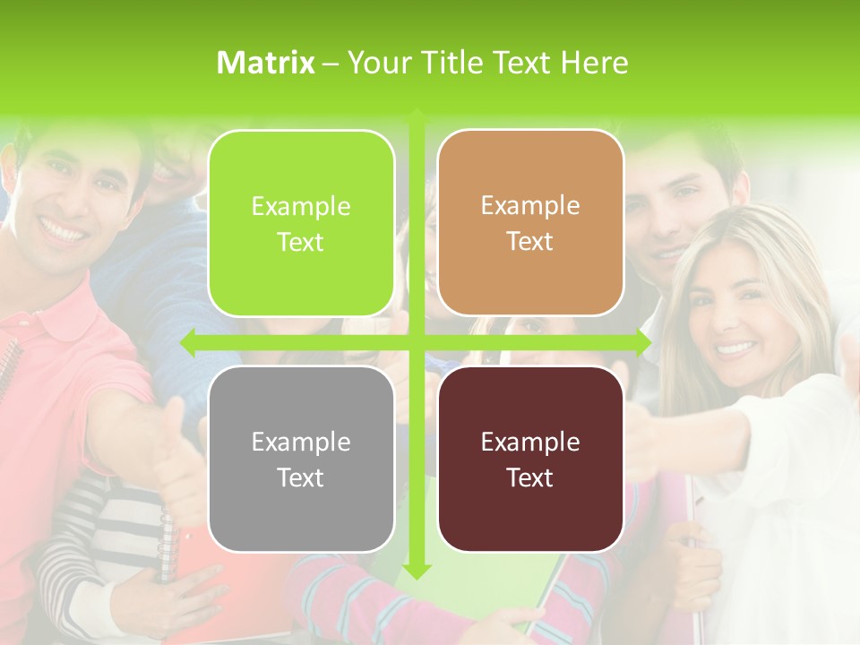 Learn Latin Adults PowerPoint Template