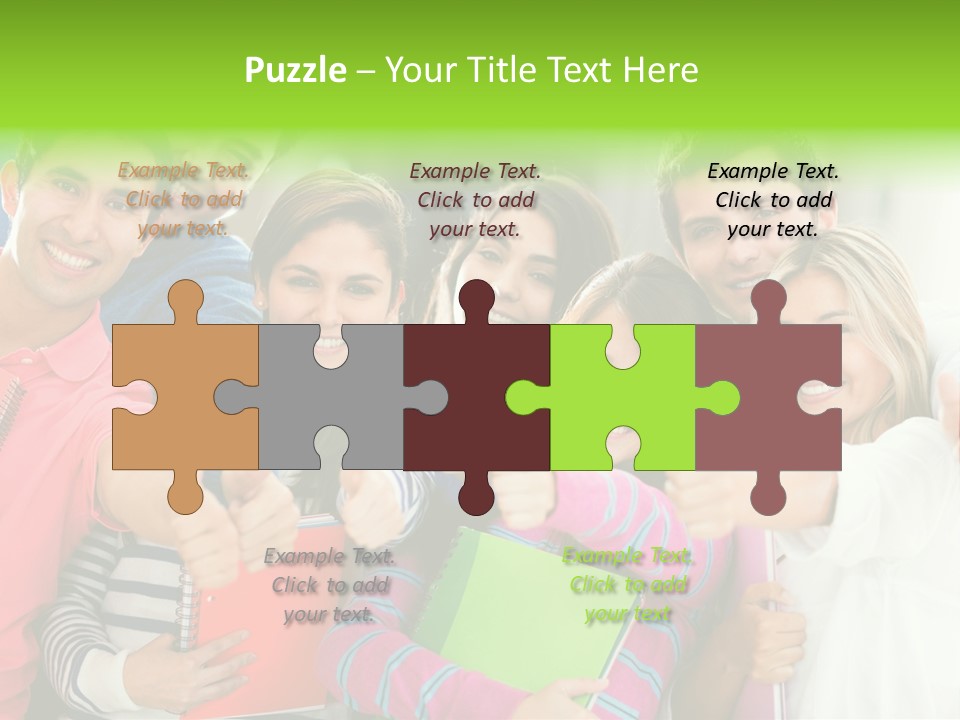 Learn Latin Adults PowerPoint Template