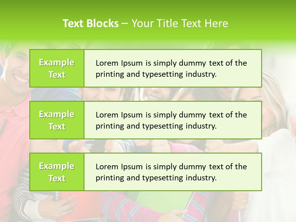 Learn Latin Adults PowerPoint Template