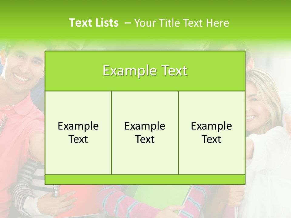 Learn Latin Adults PowerPoint Template