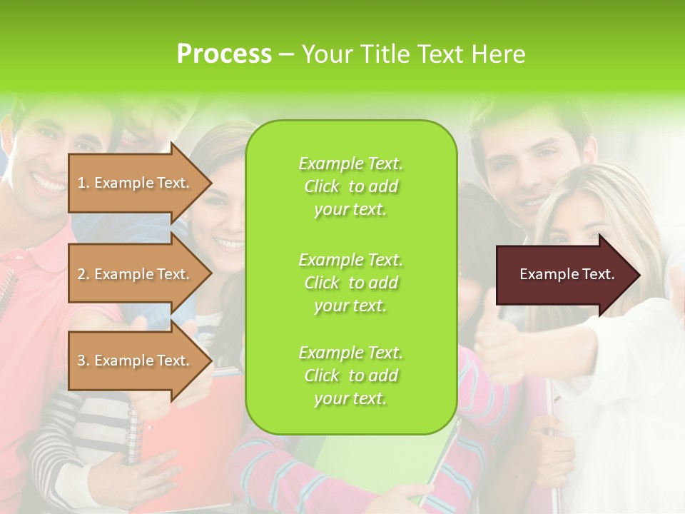 Learn Latin Adults PowerPoint Template
