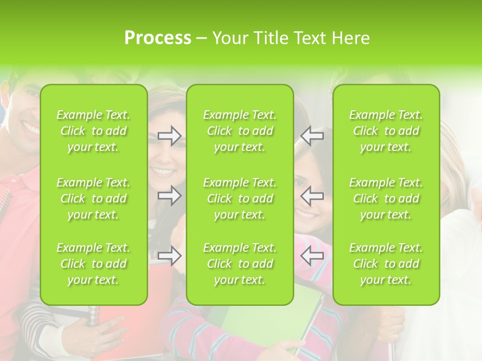 Learn Latin Adults PowerPoint Template