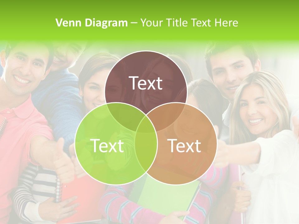 Learn Latin Adults PowerPoint Template