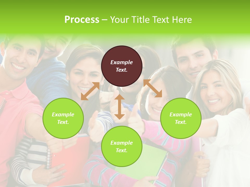 Learn Latin Adults PowerPoint Template