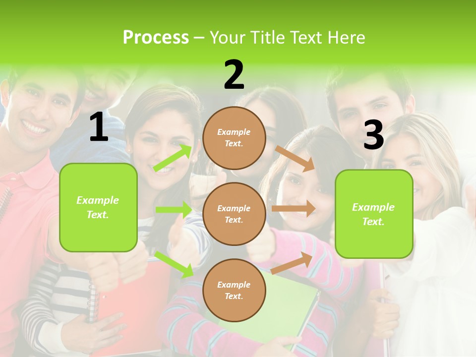 Learn Latin Adults PowerPoint Template