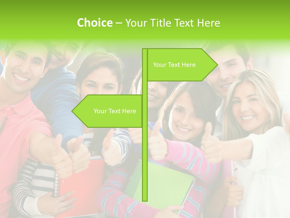 Learn Latin Adults PowerPoint Template