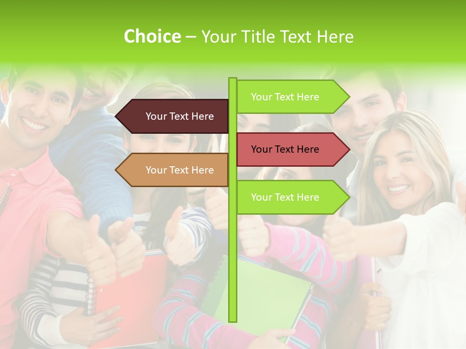 Learn Latin Adults PowerPoint Template