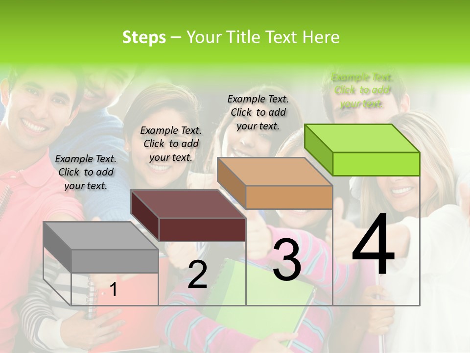 Learn Latin Adults PowerPoint Template